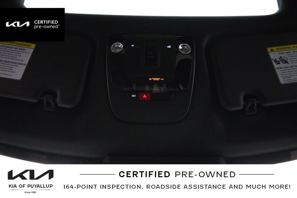 Certified 2024 Kia EV6 GT-Line AWD/4WD image 27