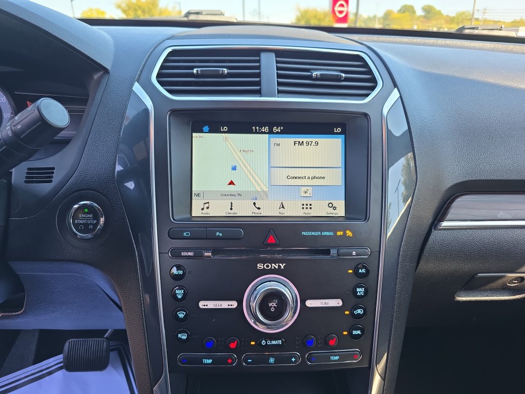 Used 2018 Ford Explorer Limited FWD image 25