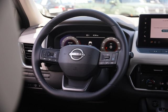 Certified 2025 Nissan Rogue SL w/ SL Premium Package FWD image 24