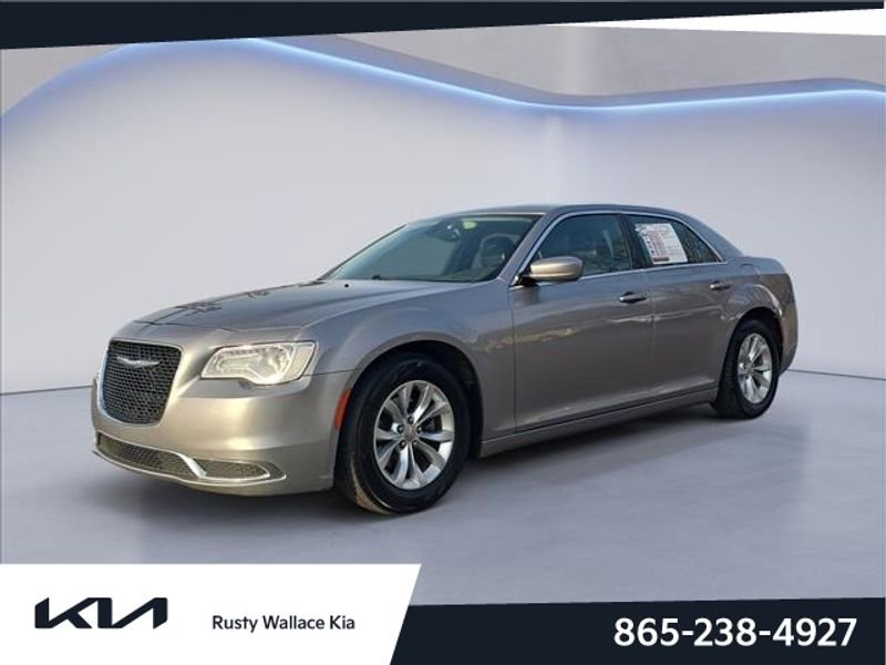 Used 2015 Chrysler 300 Limited