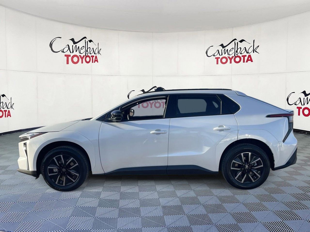 New 2026 Toyota bZ XLE image 4