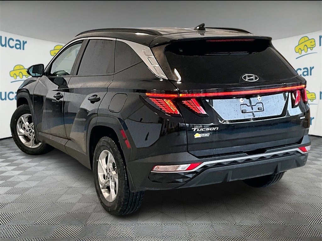 Used 2023 Hyundai Tucson SEL image 4