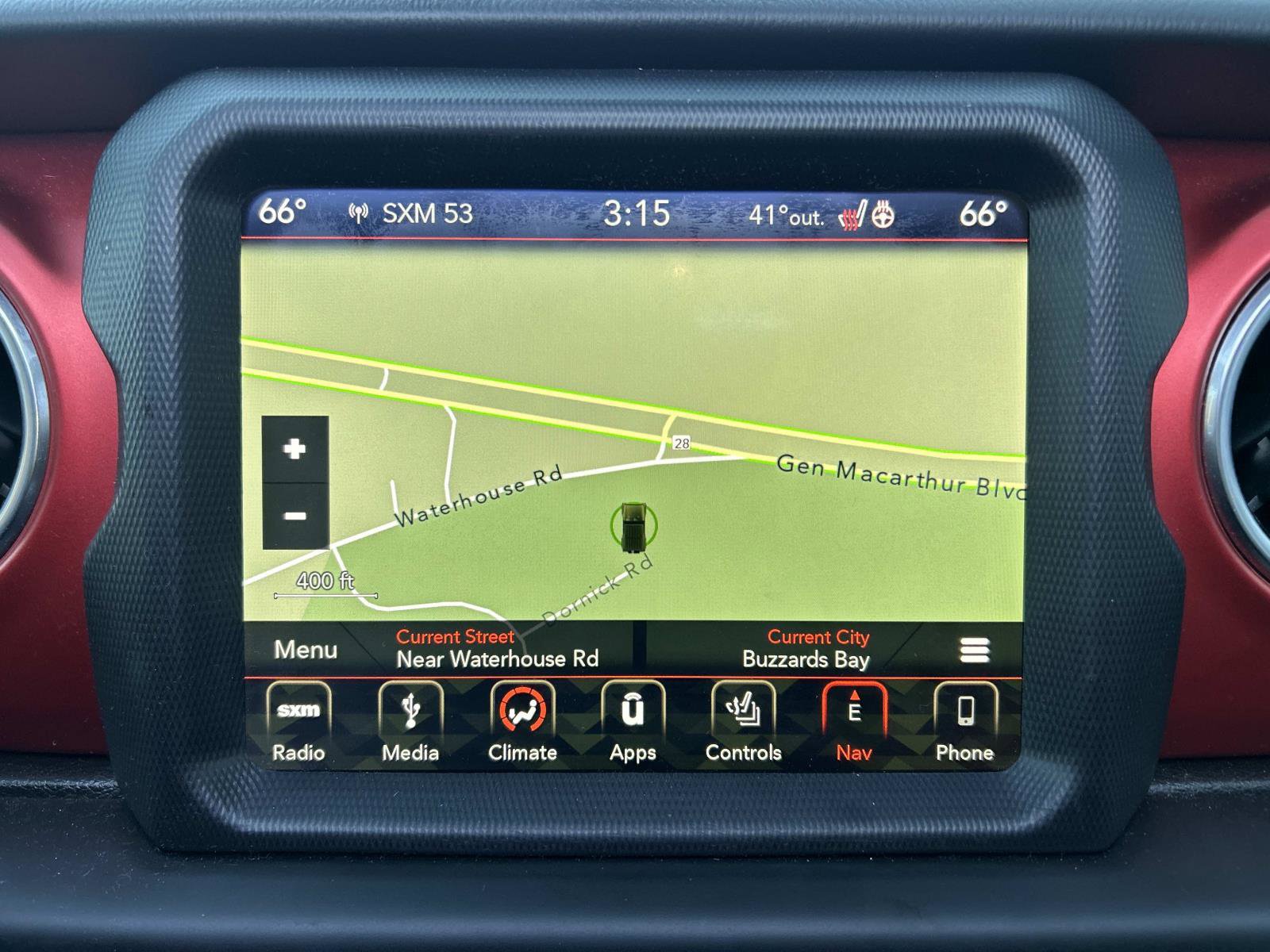 Used 2019 Jeep Wrangler Unlimited Rubicon image 20