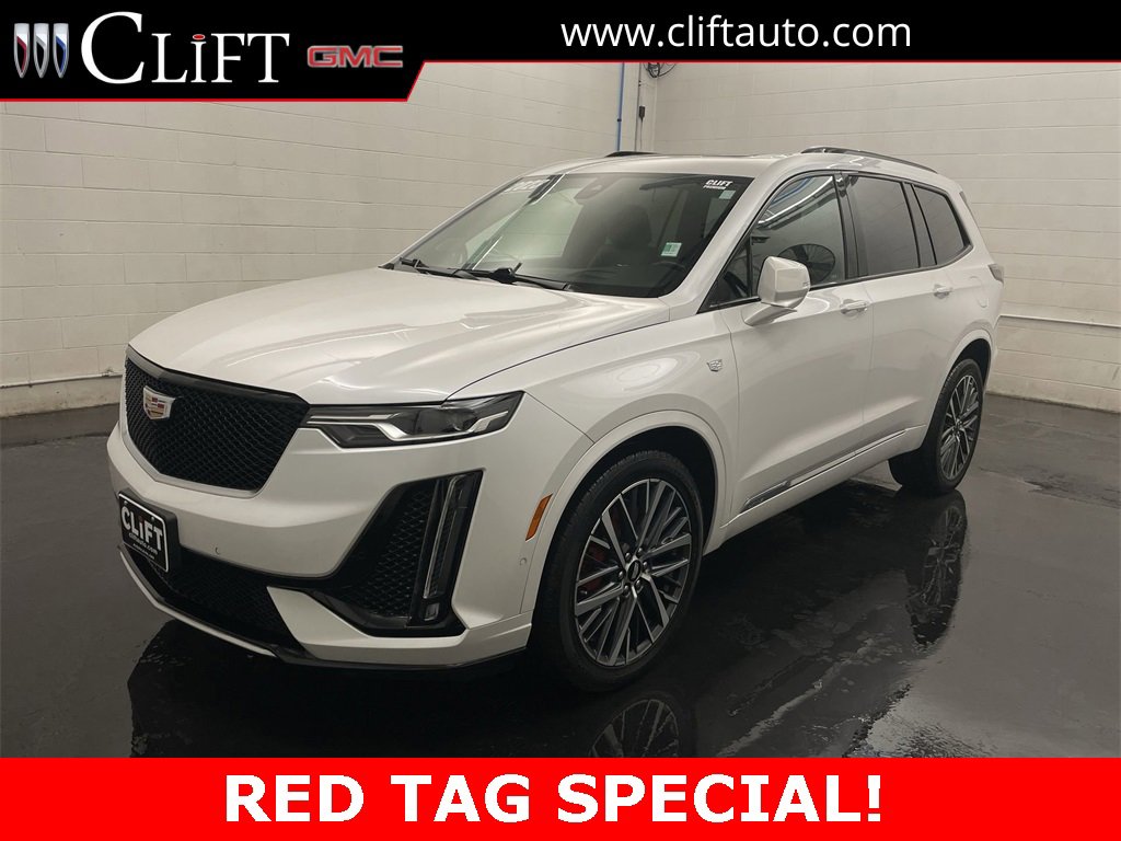 Used 2023 Cadillac XT6 Sport