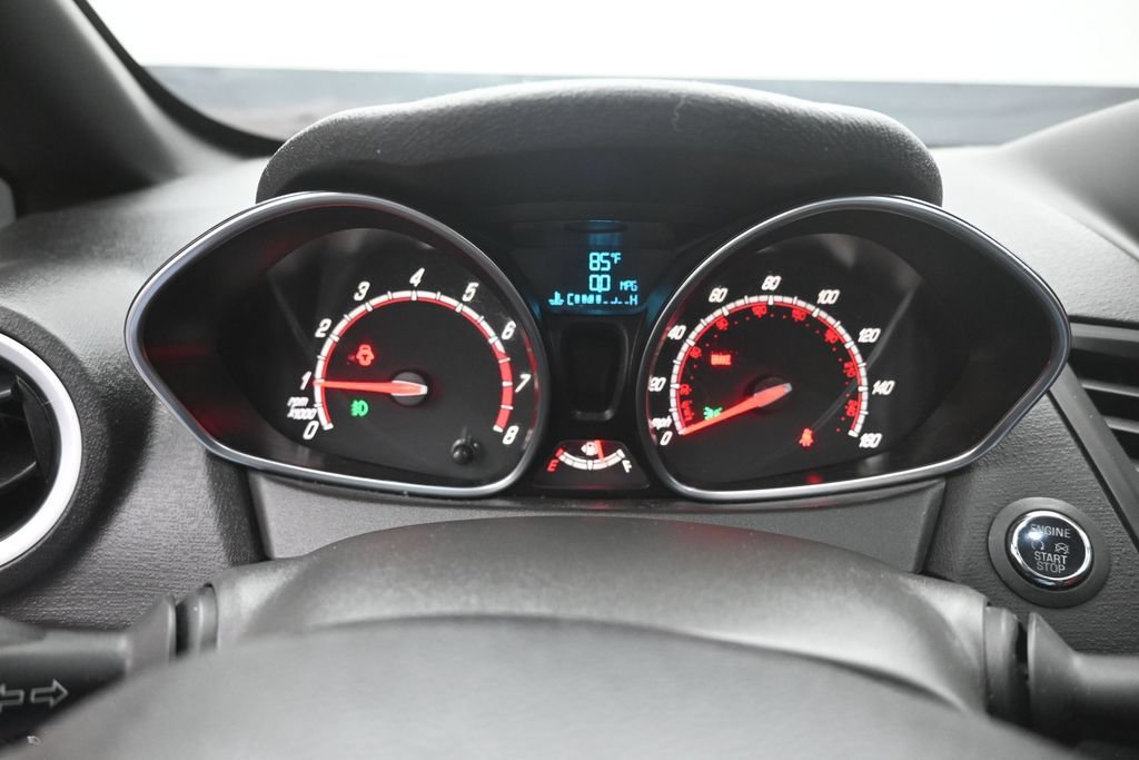 Used 2019 Ford Fiesta ST w/ ST Recaro Package FWD image 6