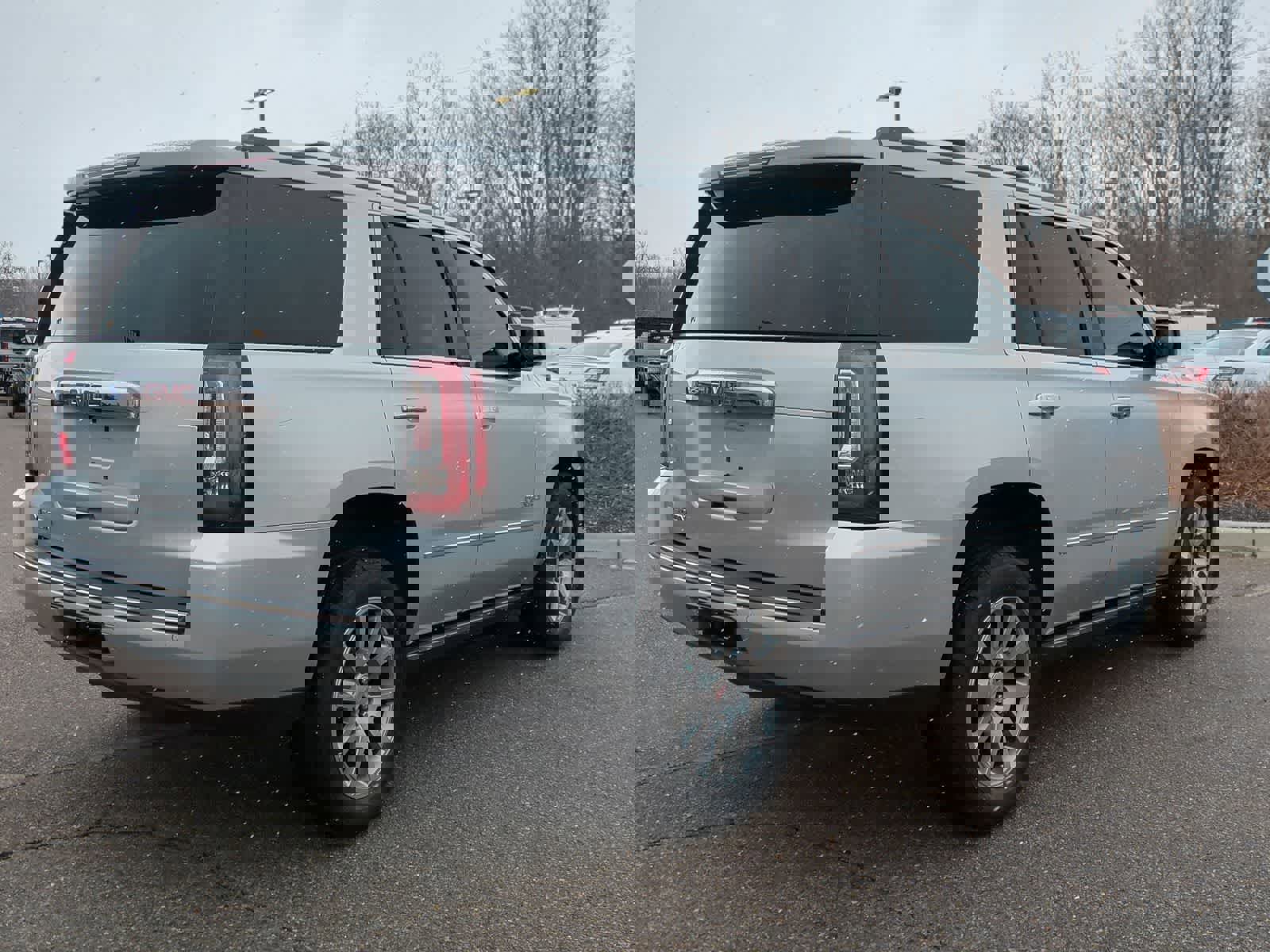 Used 2017 GMC Yukon Denali image 8