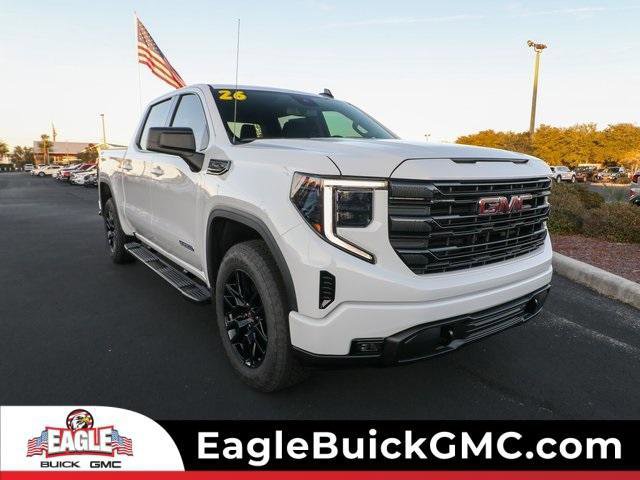 New 2026 GMC Sierra 1500 Elevation w/ Preferred Package