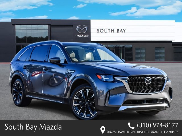 Certified 2024 MAZDA CX-90 Plug-In Hybrid w/ Premium Plus