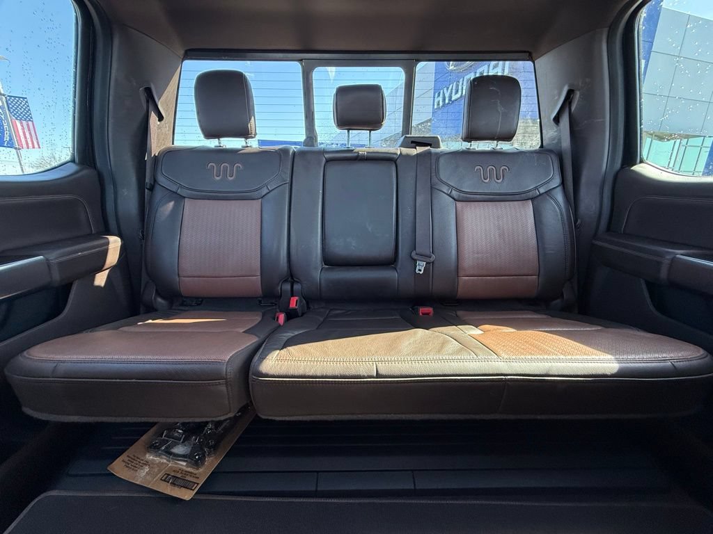 Used 2023 Ford F250 King Ranch w/ FX4 Off-Road Package AWD/4WD image 31