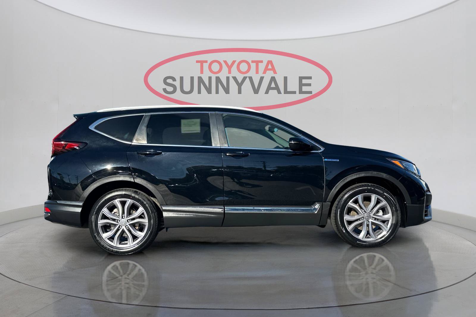 Used 2021 Honda CR-V Touring image 9