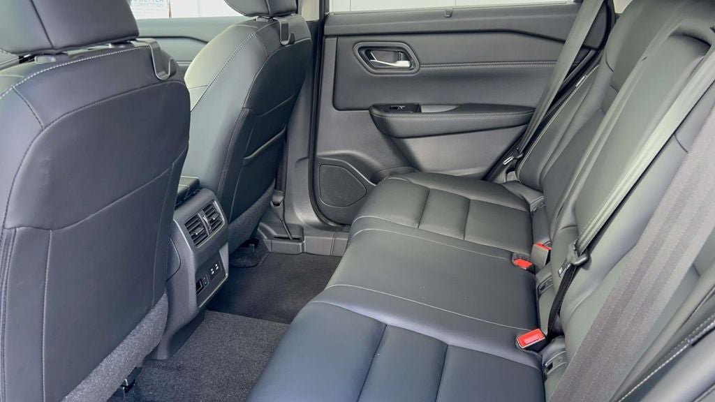 Certified 2024 Nissan Rogue SL w/ SL Premium Package image 40