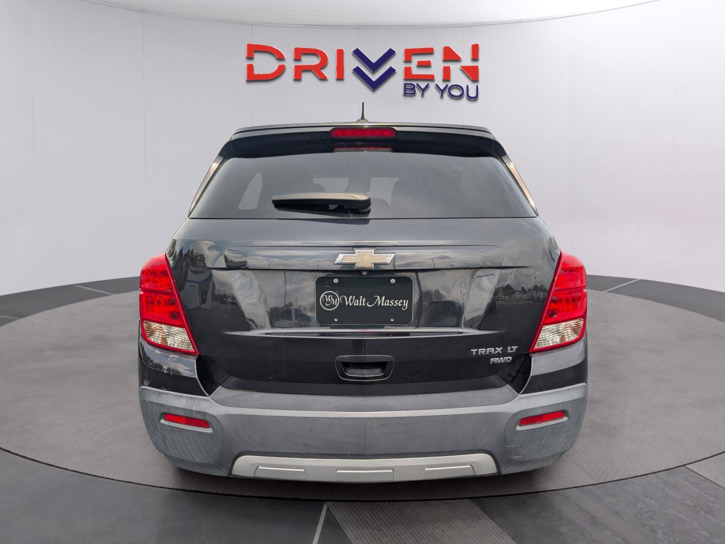 Used 2016 Chevrolet Trax LT image 4