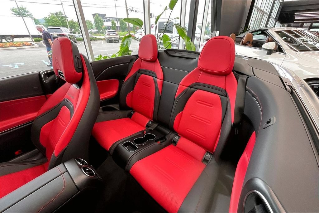 New 2026 Mercedes-Benz CLE 53 AMG 4MATIC Cabriolet image 10