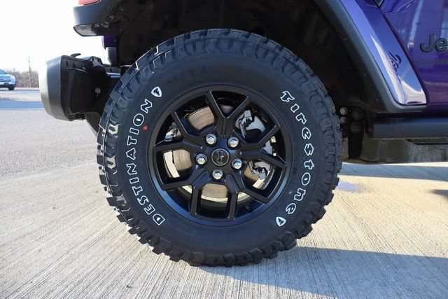 New 2026 Jeep Gladiator Sport AWD/4WD image 26