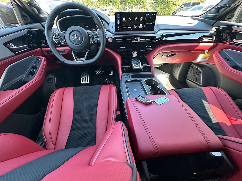 New 2026 Acura MDX A-Spec image 13