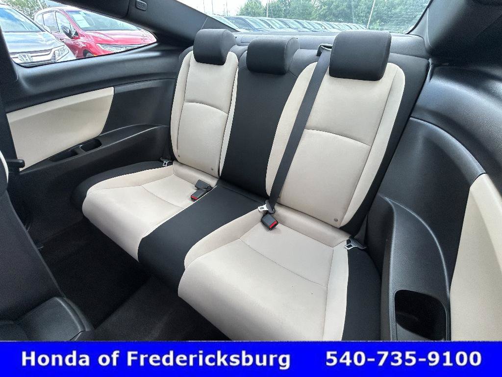 Certified 2017 Honda Civic LX image 26