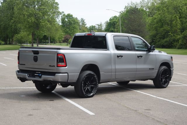 Used 2023 RAM 1500 Big Horn AWD/4WD image 25