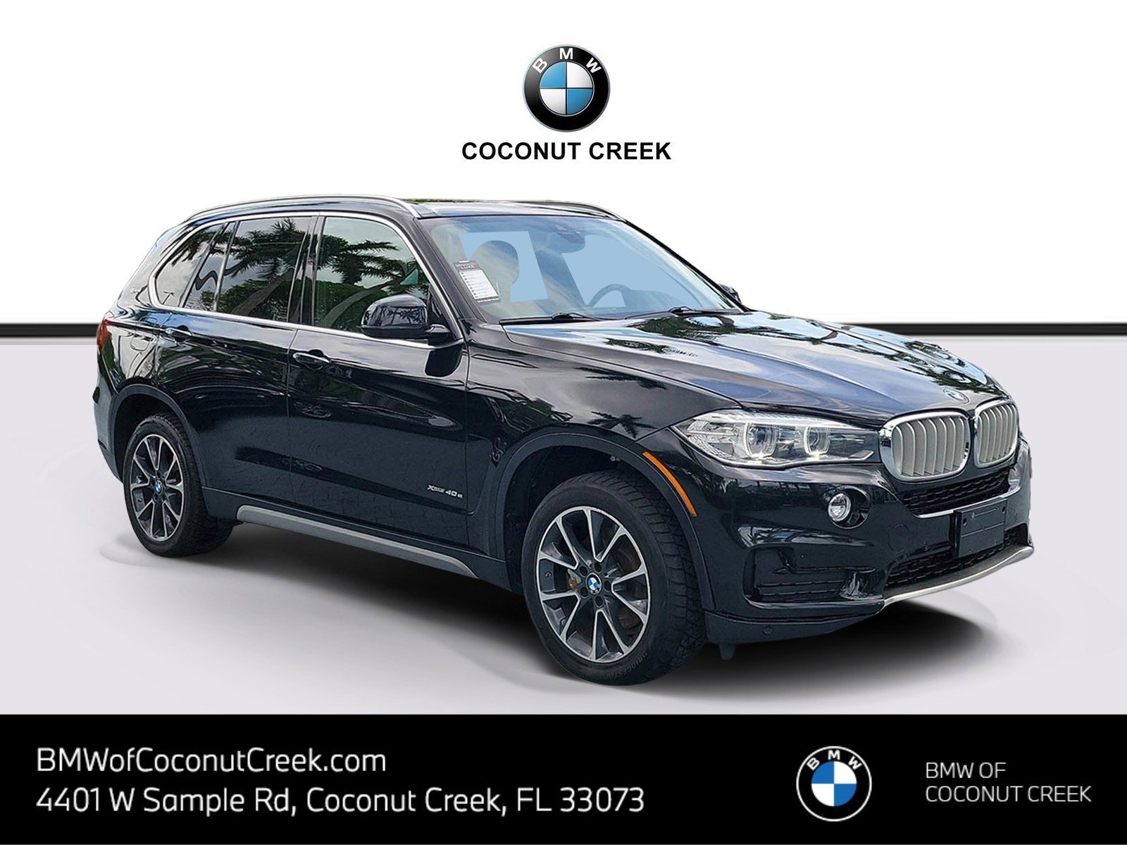 Used 2017 BMW X5 xDrive40e