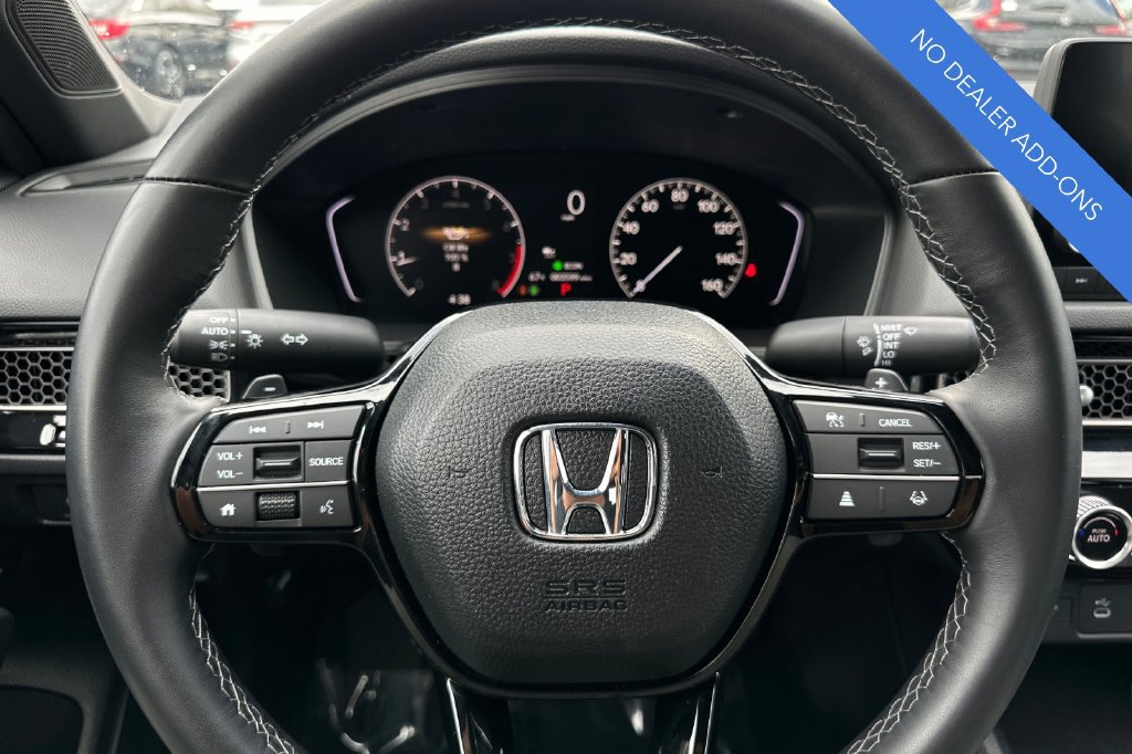 Certified 2026 Honda Civic Sport image 24