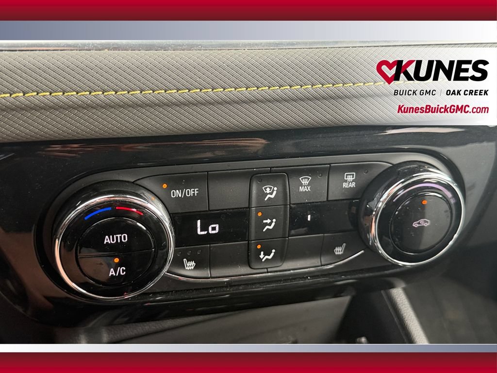 Used 2024 Chevrolet TrailBlazer ACTIV w/ Convenience Package FWD image 28