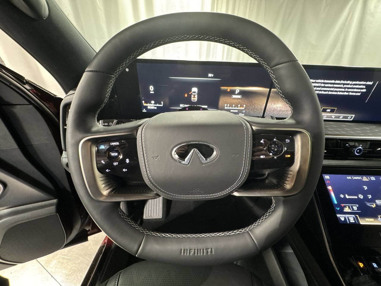 New 2026 INFINITI QX80 Autograph w/ Premium Cargo Package AWD/4WD image 25