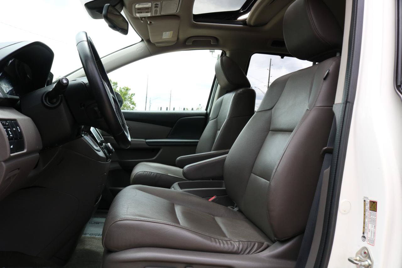 Used 2016 Honda Odyssey EX-L image 20