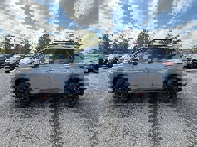 New 2026 Nissan Rogue SV w/ Rock Creek Premium Package image 8