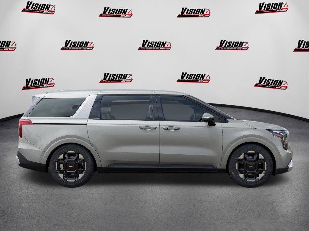 New 2026 Kia Carnival EX FWD image 8