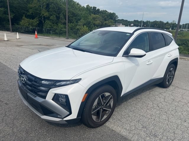Used 2025 Hyundai Tucson SEL FWD image 5