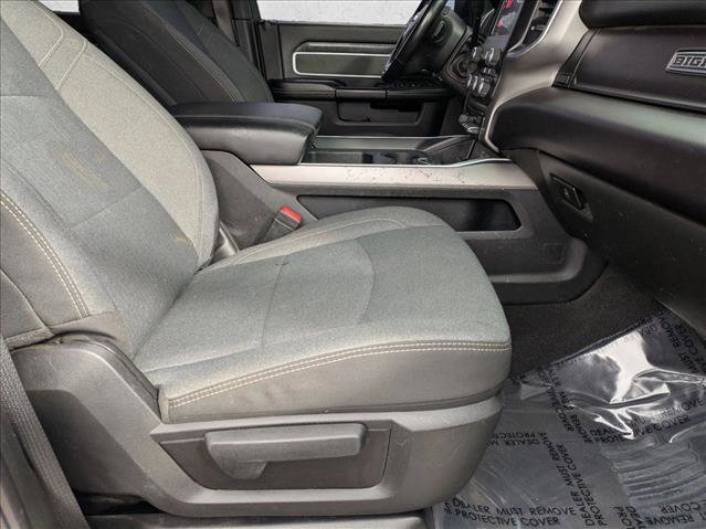 Used 2022 RAM 3500 Big Horn w/ Level C Equiment Group image 21