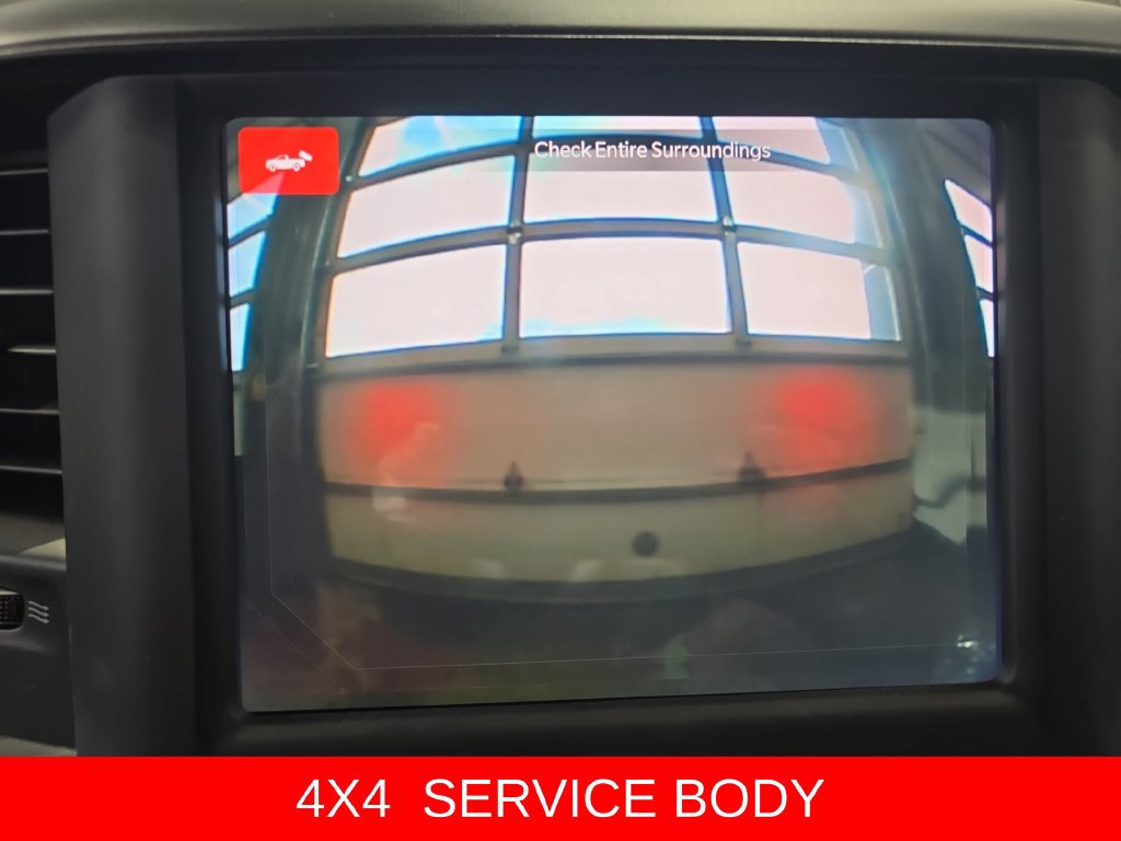 Used 2024 RAM 2500 Tradesman w/ Chrome Appearance Group AWD/4WD image 24