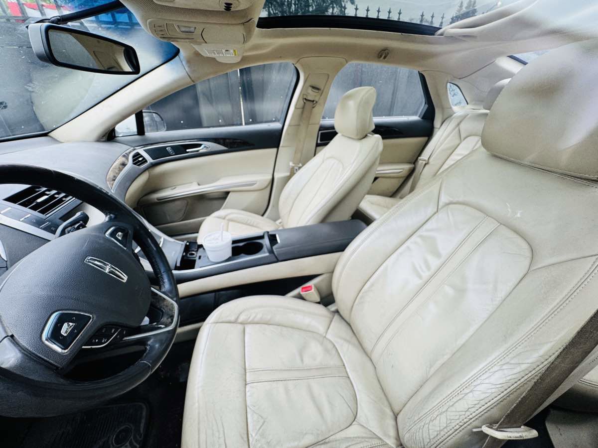 Used 2015 Lincoln MKZ AWD w/ Equipment Group 101A Select image 13