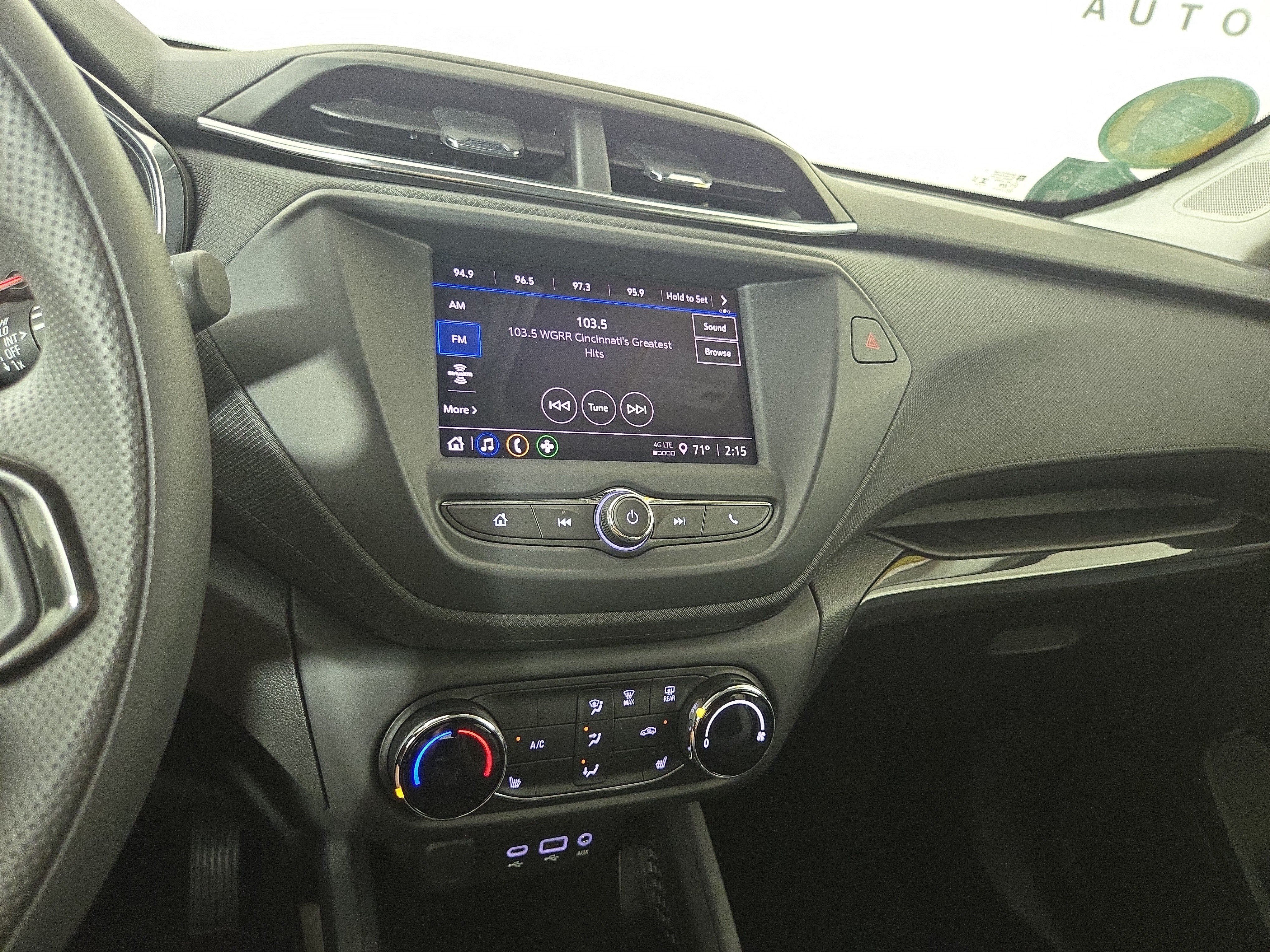 Certified 2023 Chevrolet TrailBlazer LT AWD/4WD image 21