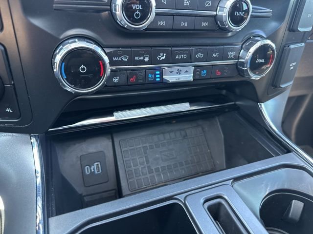 Used 2022 Ford F150 Lariat w/ Equipment Group 502A High image 44