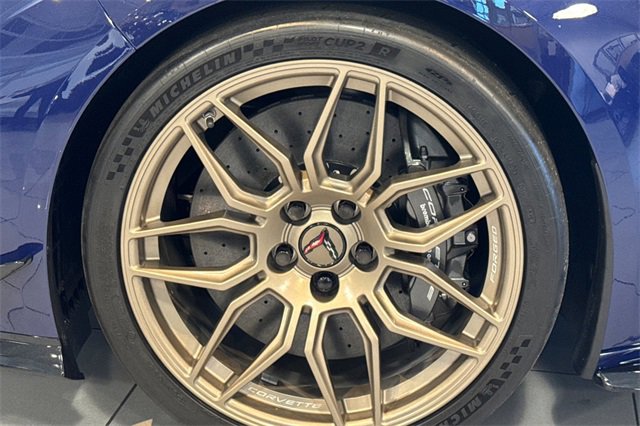 New 2025 Chevrolet Corvette Z06 w/ Z07 Performance Package image 36