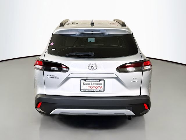 New 2026 Toyota Corolla Cross LE image 6
