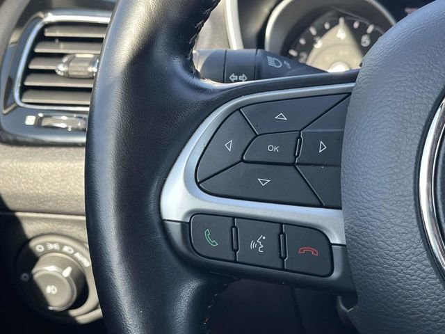 Used 2021 Jeep Compass Limited image 26