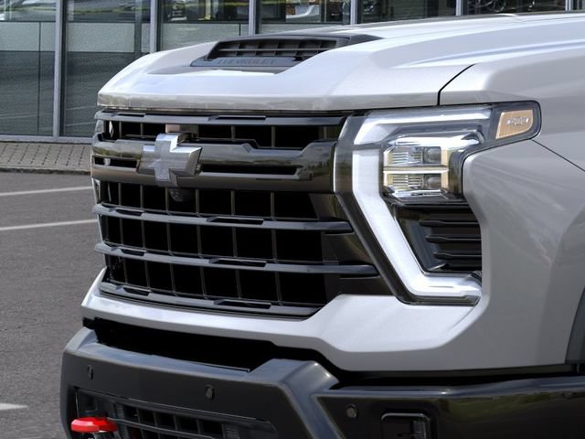 New 2026 Chevrolet Silverado 2500 LTZ w/ LTZ Plus Package AWD/4WD image 13