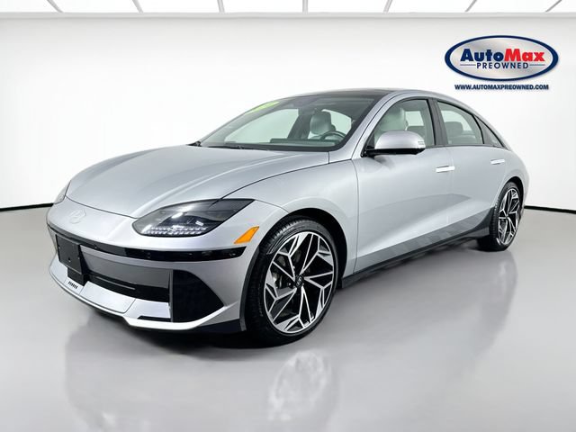 Used 2024 Hyundai Ioniq 6 Limited AWD/4WD image 5