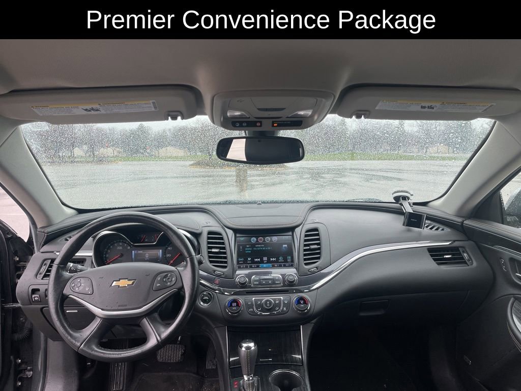 Used 2018 Chevrolet Impala Premier w/ Premier Convenience Package image 11