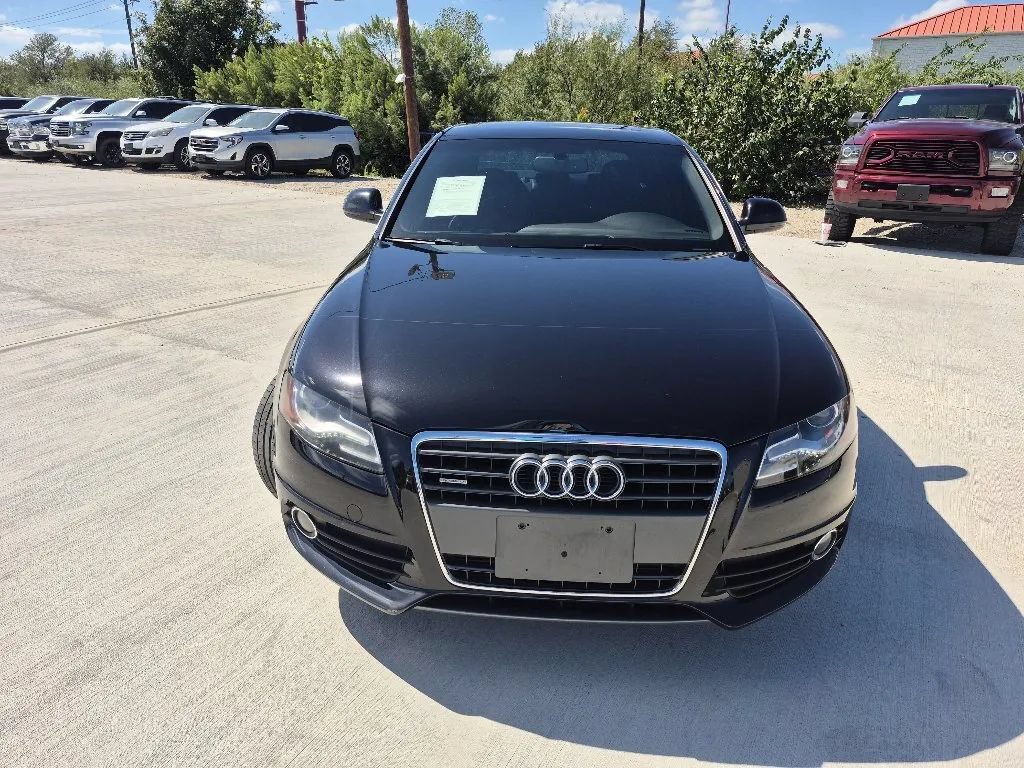Used 2009 Audi A4 2.0T Prestige AWD/4WD image 3