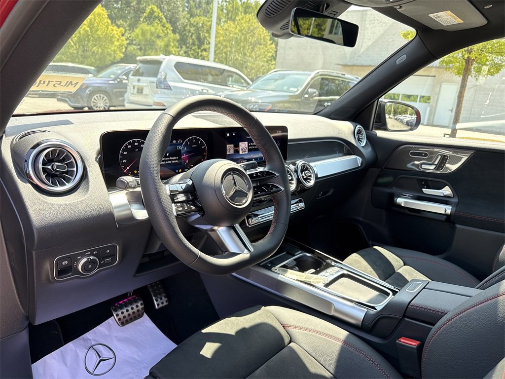 New 2026 Mercedes-Benz GLB 250 4MATIC image 10