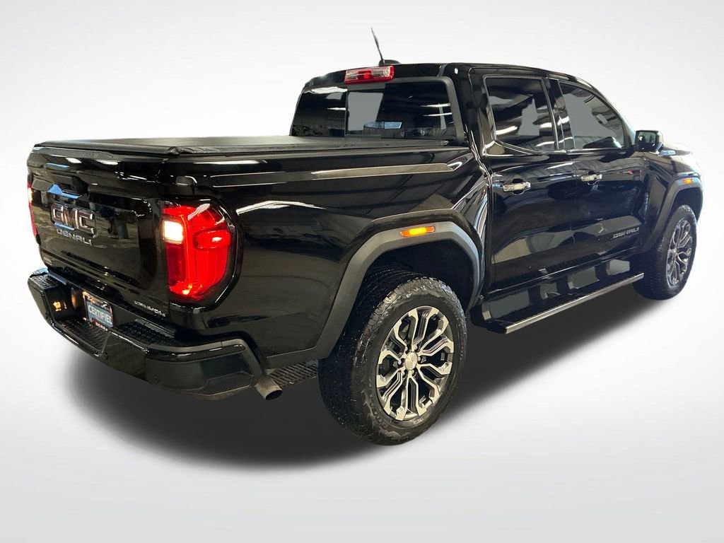 Certified 2023 GMC Canyon Denali AWD/4WD image 5