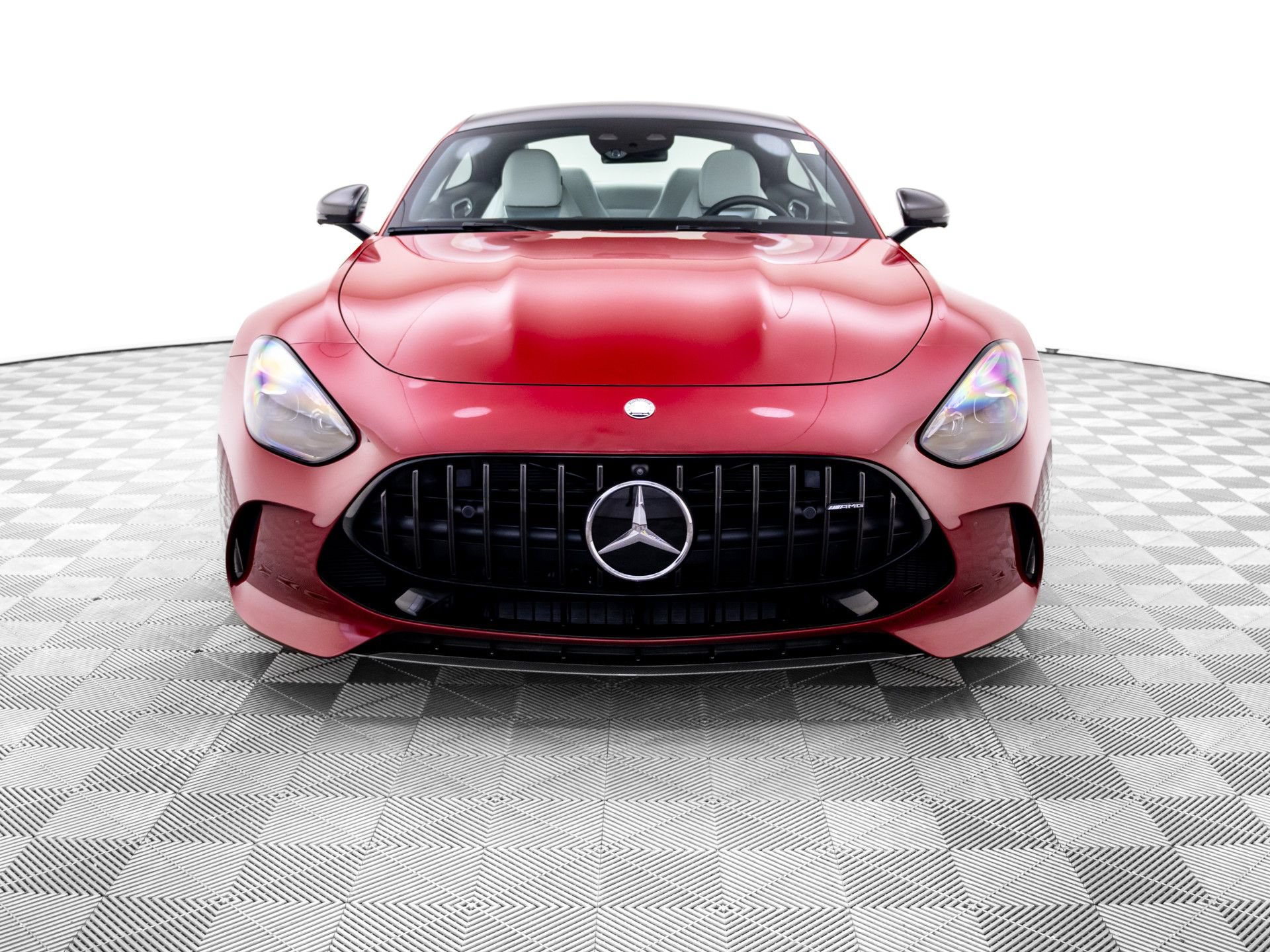 Used 2025 Mercedes-Benz AMG GT 63 image 8
