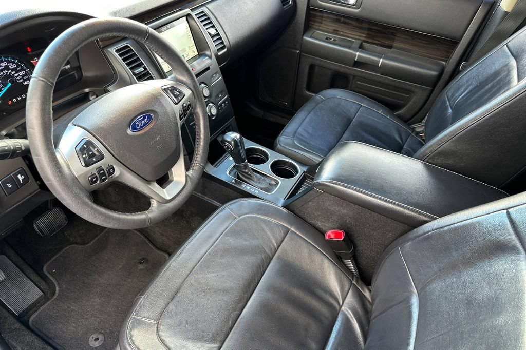 Used 2019 Ford Flex SEL w/ Equipment Group 202A AWD/4WD image 10