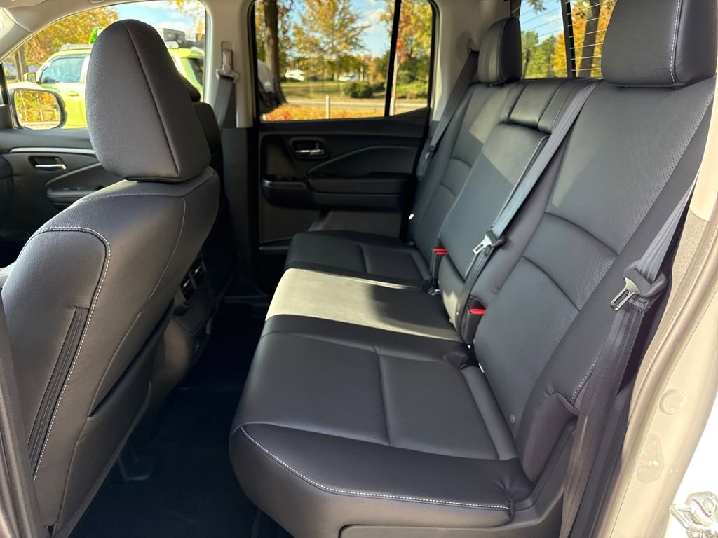 New 2026 Honda Ridgeline RTL image 24