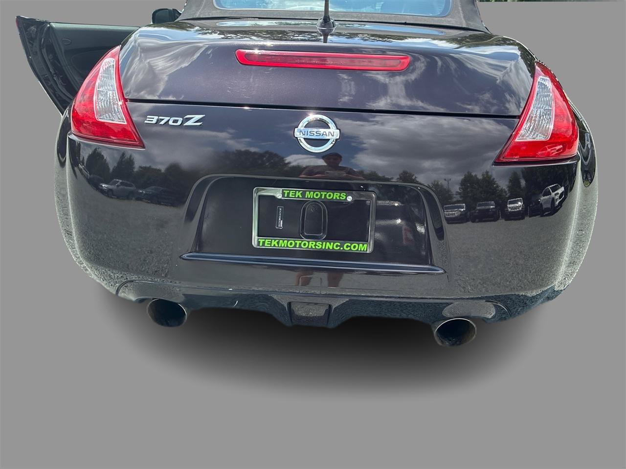 Used 2010 Nissan 370Z Roadster RWD image 24