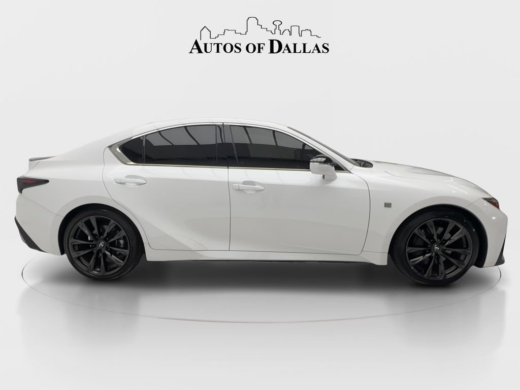 Used 2025 Lexus IS 350 F Sport w/ Accessory Package 2 RWD image 6