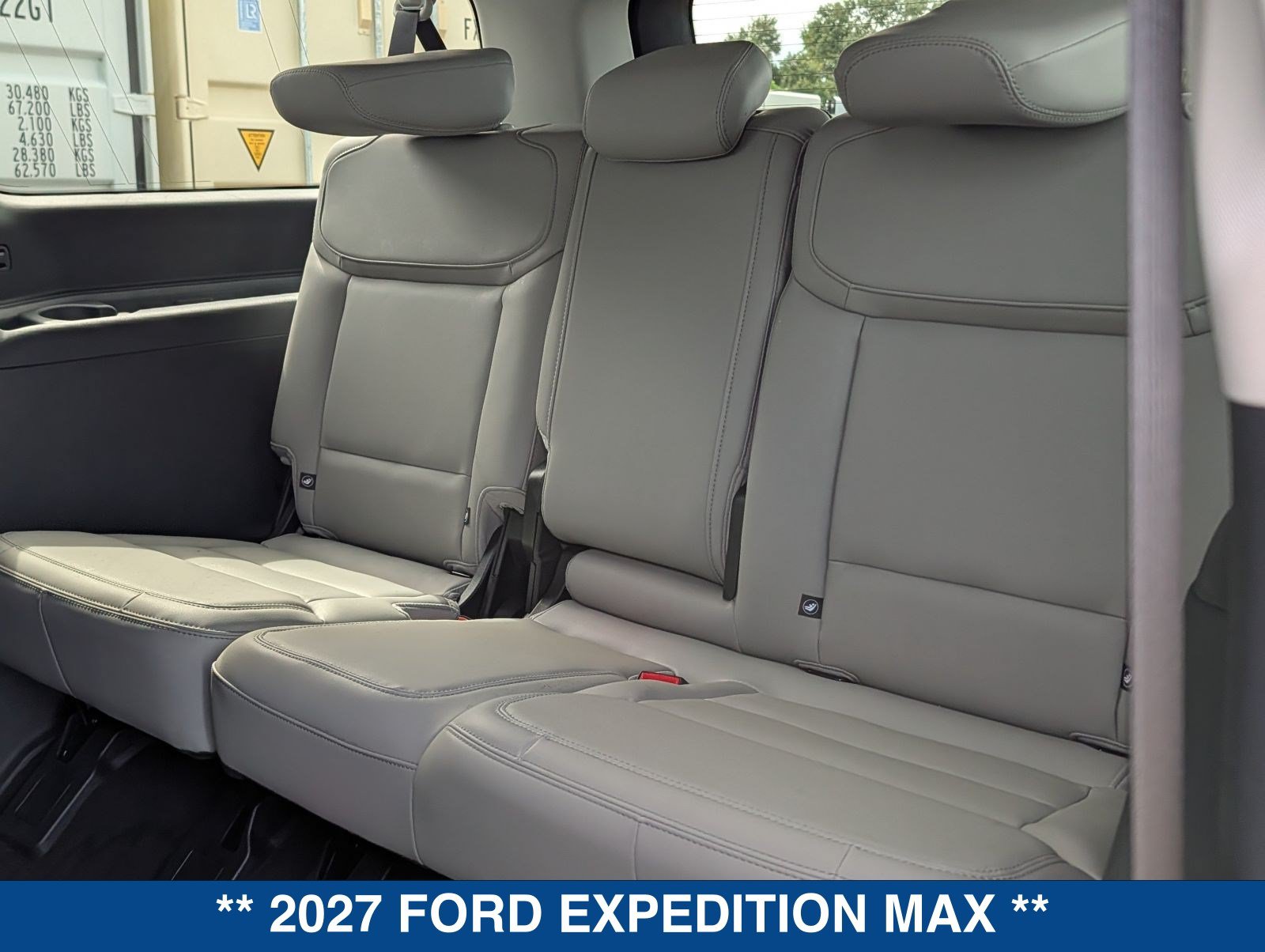 New 2027 Ford Expedition Max Active RWD image 19