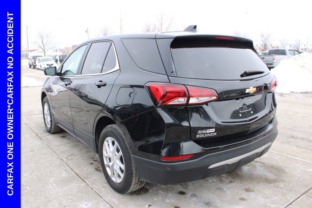 Used 2024 Chevrolet Equinox LT image 5